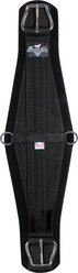 Professional's Choice Roper Horse Cinch, Black, 36-in