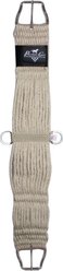 Professional's Choice Western Mohair Horse Cinch, Natural, 28-in