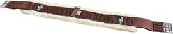 Professional's Choice Ventech English Horse Girth Combo, Brown, 52-in