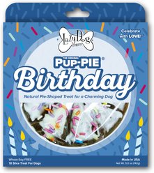 The Lazy Dog Cookie Co. Happy Birthday Pup-PIE Dog Treat, Boy