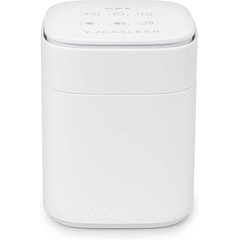 Yogasleep Pawzz Home Dog Sound Machine, White