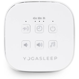 Yogasleep Pawzz Home Dog Sound Machine, White