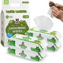 Pogi's Pet Supplies Cleaning & Hydrating Hypoallergenic Dogs & Cats Grooming Wipes, 400 count, Unscented