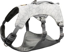 Ruffwear Swamp Cooler Front Clip Dog Harness, Graphite Gray, Medium: 27 to 32-in chest