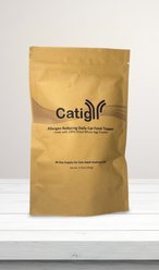 Catigy Allergen Reducing Powdered Egg Cat Food Topper, 6.77-oz bag slide 1 of 4