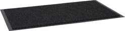 Calloway Mills Grey York Walk Off Outdoor Doormat, Charcoal, 18 x 30-in slide 2 of 5
