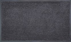 Calloway Mills Bombay Outdoor Doormat, Grey, 18 x 30-in