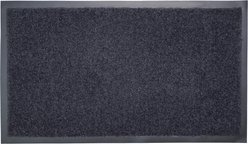 Calloway Mills Summit Outdoor Doormat, Charcoal, 18 x 30-in