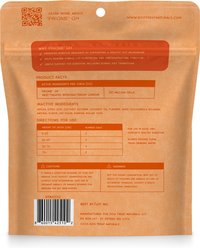 Dog Treat Naturals Digestive Support Postbiotic Grain-Free Pumpkin & Apple Soft & Chewy Dog Treats, 10-oz bag slide 2 of 2