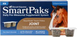 SmartPak SmartStride Senior Pellets SmartPaks Supplement for Horses