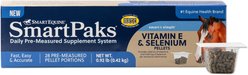 SmartPak Smart & Simple Vitamin E & Selenium Pellets Supplement for Horses