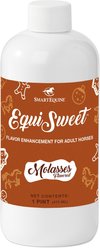 SmartPak EquiSweet Molasses Supplement for Horses, 1-pt bottle