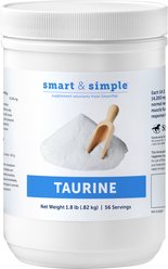 SmartPak Smart & Simple Taurine Supplement for Horses, 1.8-lb bucket