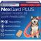 Show in main carousel: NexGard PLUS Chewables for Dogs, 66.1-132 lbs. (Red Box) 3 Chewable Tablets (3-mos. supply) slide 1 of 10