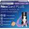 Show in main carousel: NexGard PLUS Chewables for Dogs, 33.1-66 lbs. (Purple Box) 3 Chewable Tablets (3-mos. supply) slide 1 of 10