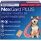 Show in main carousel: NexGard PLUS Chewables for Dogs, 66.1-132 lbs. (Red Box) 1 Chewable Tablet (1-mo. supply) slide 1 of 10