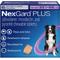 Show in main carousel: NexGard PLUS Chewables for Dogs, 33.1-66 lbs. (Purple Box) 6 Chewable Tablets (6-mos. supply) slide 1 of 10