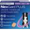 Show in main carousel: NexGard PLUS Chewables for Dogs, 33.1-66 lbs. (Purple Box) 1 Chewable Tablet (1-mo. supply) slide 1 of 10