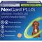 Show in main carousel: NexGard PLUS Chewables for Dogs, 8.1-17 lbs. (Green Box) 3 Chewable Tablets (3-mos. supply) slide 1 of 10
