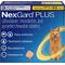 Show in main carousel: NexGard PLUS Chewables for Dogs, 17.1-33 lbs. (Gold Box) 3 Chewable Tablets (3-mos. supply) slide 1 of 10