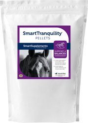 SmartPak SmartTranquility Pellets Supplement for Horses, 5-lb bag