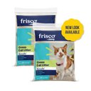 Frisco Natural Unscented Clumping Grass Cat Litter (NEW LOOK AVAILABLE), 40-lb bundle