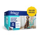 Frisco X-Large Charcoal Dog Training & Potty Pads (NEW LOOK AVAILABLE), 28 x 34-in, Unscented, 40 count