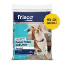 Frisco Unscented Non-Clumping Recycled Paper Cat Litter (NEW LOOK AVAILABLE), 25-lb bag
