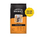 American Journey Kitten Chicken Recipe Grain-Free Dry Cat Food, 5-lb bag