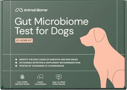 AnimalBiome Gut Microbiome Test for Dogs slide 1 of 9