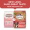 Show in main carousel: Rachael Ray Nutrish Whole Health Blend Real Salmon, Veggies & Brown Rice Recipe Gentle Digestion Dry Dog Food, 26-lb bag slide 3 of 12