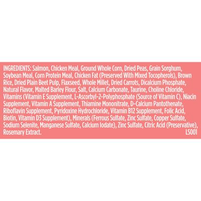 Show full view: Rachael Ray Nutrish Whole Health Blend Real Salmon, Veggies & Brown Rice Recipe Gentle Digestion Dry Dog Food, 26-lb bag slide 8 of 12