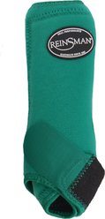 Reinsman Apex Horse Sport Boots, Pair, Emerald, Large slide 1 of 2