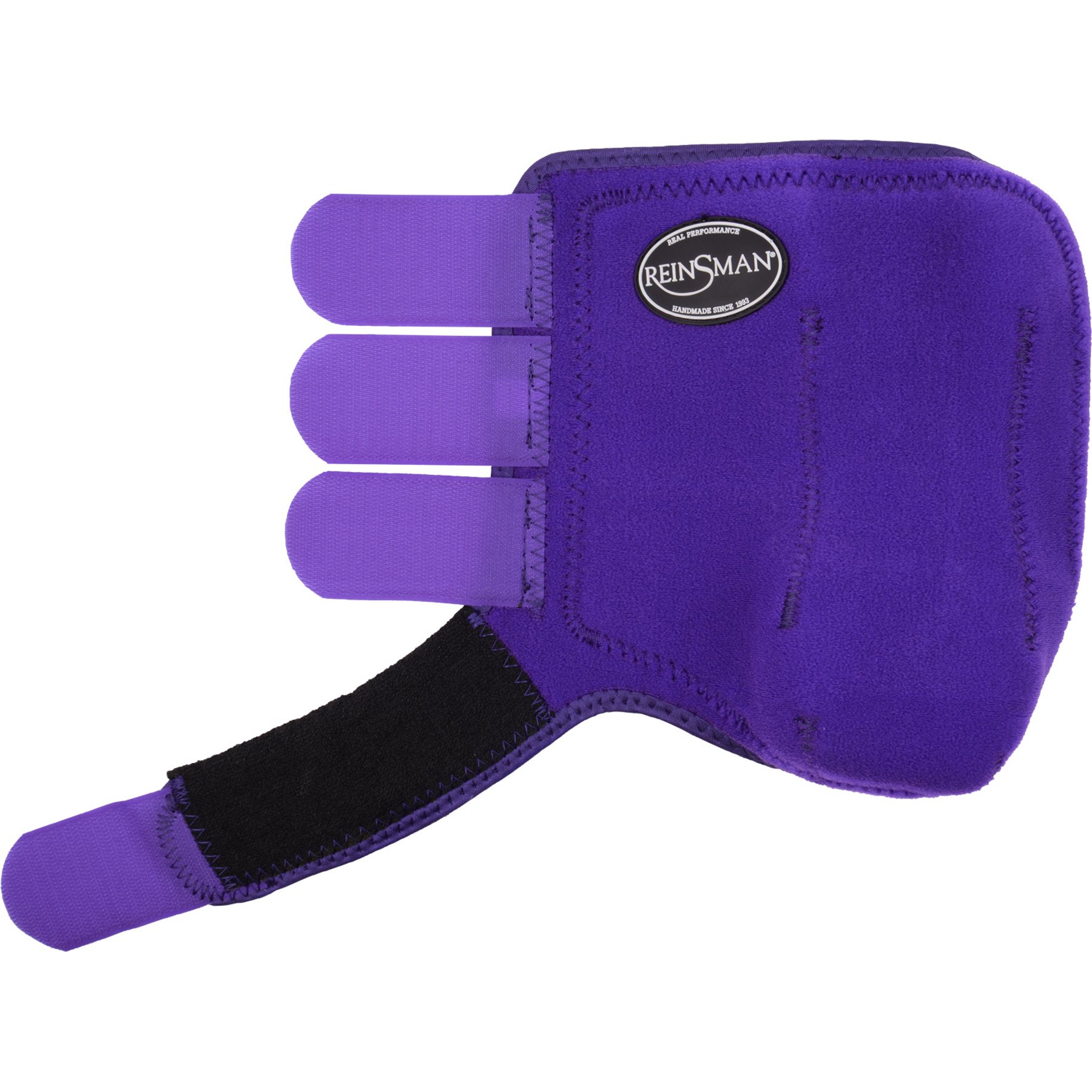 Reinsman Apex Horse Sport Boots, Pair, Purple, Small