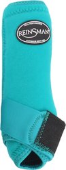 Reinsman Apex Horse Sport Boots, Pair, Aqua, Large slide 1 of 2