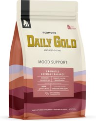 Redmond Daily Gold Mood Support Horse Gut Supplement, 5-lb pouch