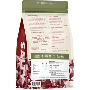 Redmond Daily Red Crushed Garlic Mineral Supplement for Horses, 5-lb pouch
