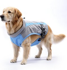 Mora Pets Breathable UV Protection Cooling Dog Vest, XX-Large