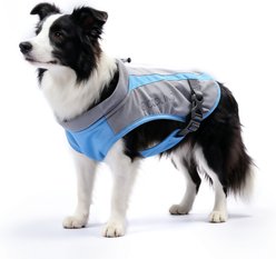 Mora Pets Breathable UV Protection Cooling Dog Vest, Large
