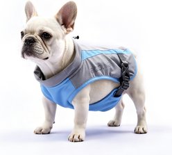 Mora Pets Breathable UV Protection Cooling Dog Vest, Medium