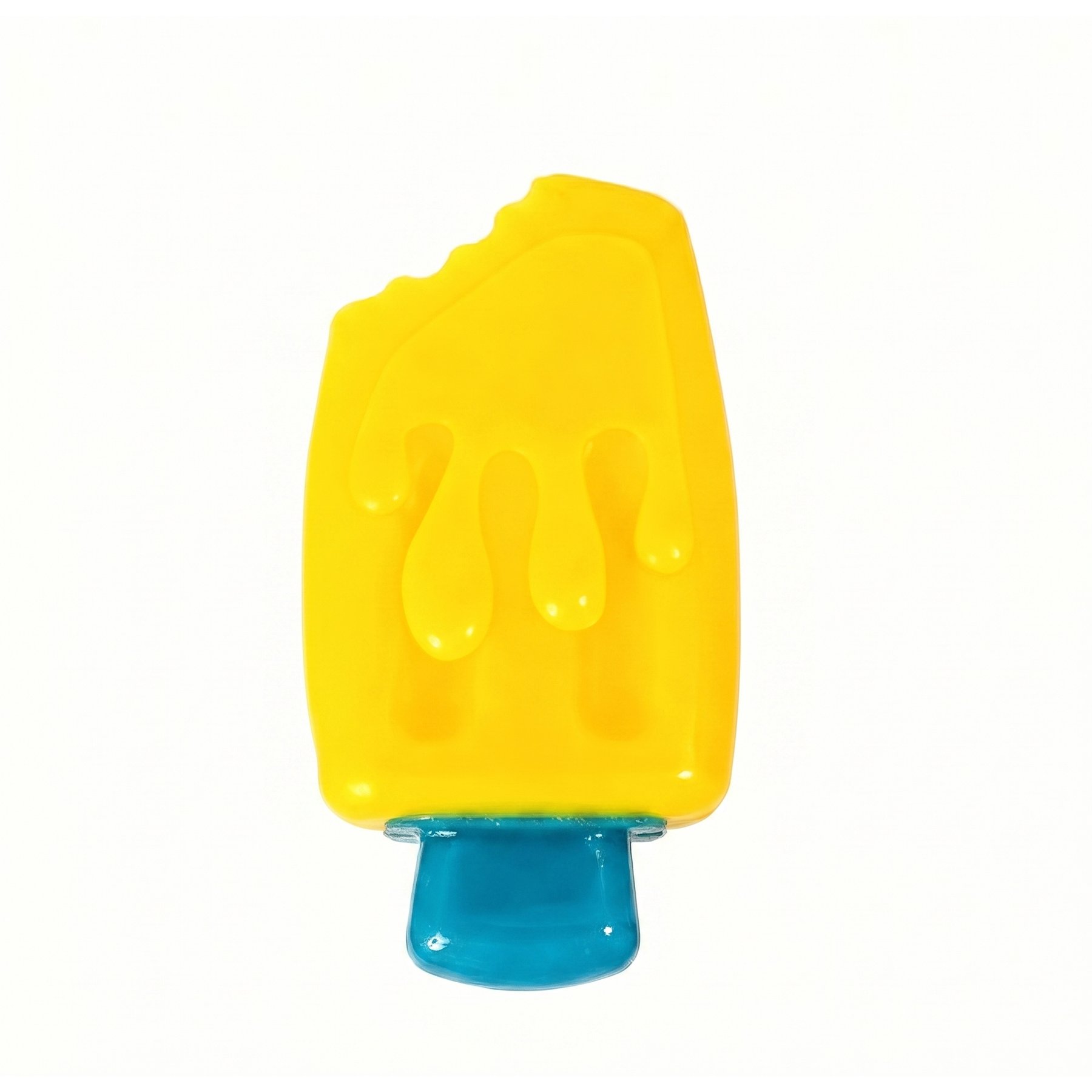 Kseroo Popsicle Shaped Cooling Chew Dog Toy, Blue