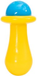 Kseroo Cooling Pacifier Shaped Chew Dog Toy, Blue