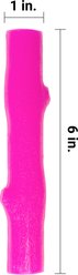 Ruff Dawg Twig Dog Toy, Pink, Small slide 2 of 4