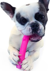 Ruff Dawg Twig Crunch Dog Toy, Pink, Small slide 2 of 4