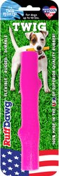Ruff Dawg Twig Dog Toy, Pink, Small