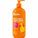 Zesty Paws Wild Alaskan Omega-3 Pollock+Salmon Oil Liquid Skin & Coat Supplement for Dogs & Cats, 16-fl oz bottle