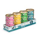 Weruva Cats in the Kitchen Cuties Variety Pack Grain-Free Canned Cat Food, 3.2-oz, case of 12