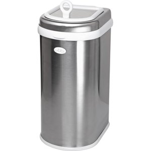 Ubbi Stainless Steel Dog & Cat Waste Pail