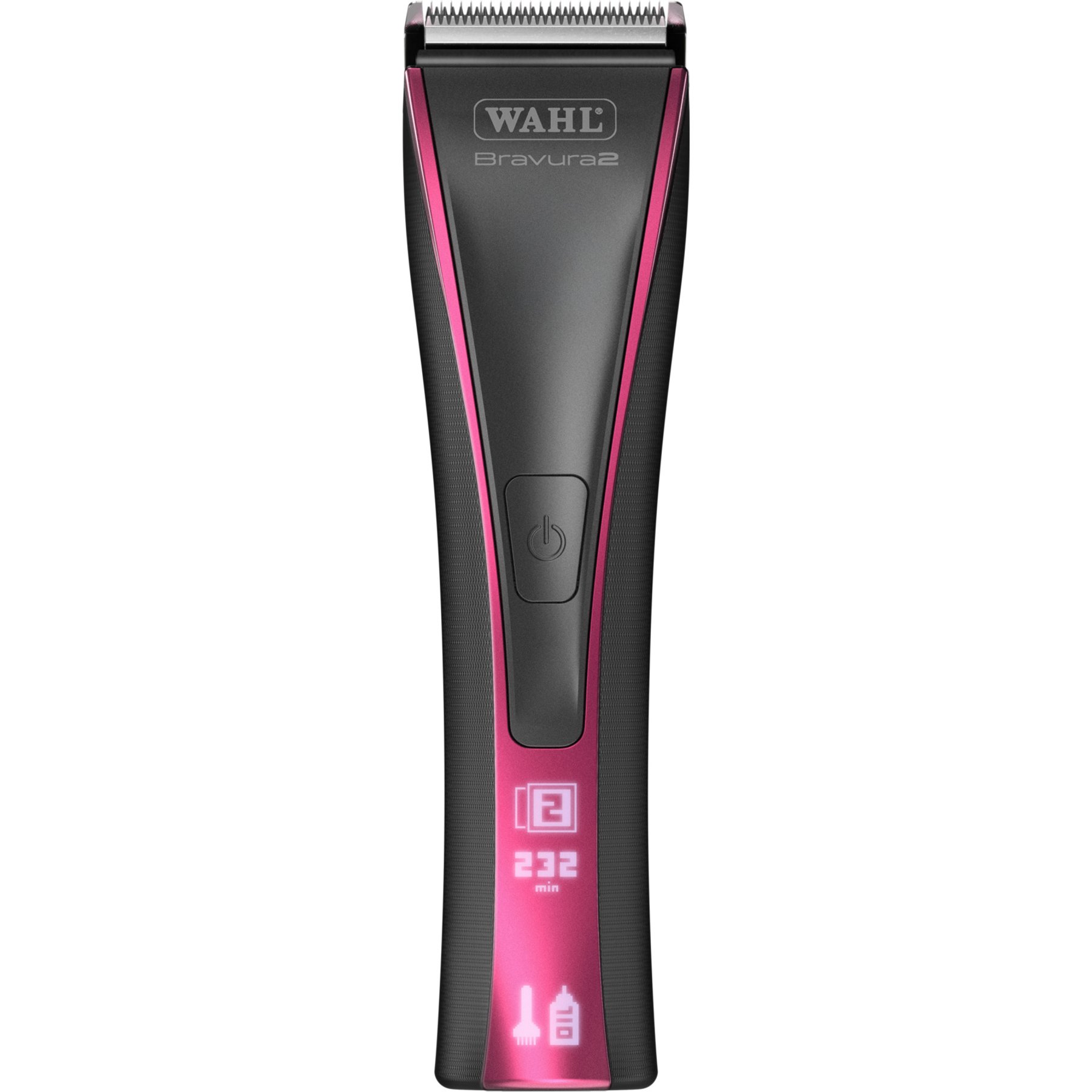 Wahl Bravura2 Cat, Dog & Horse Clipper, Brilliant Rose