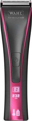 WAHL Bravura2 Cat, Dog & Horse Clipper, Brilliant Rose - Chewy.com